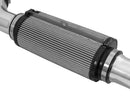 aFe Takeda Intake Stage-2 Polished Pro DRY S 09-17 Nissan 370Z V6 3.7L-3