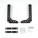 Cali Raised 2024+ Toyota Tacoma Bed Channel Supports / Stiffeners-1