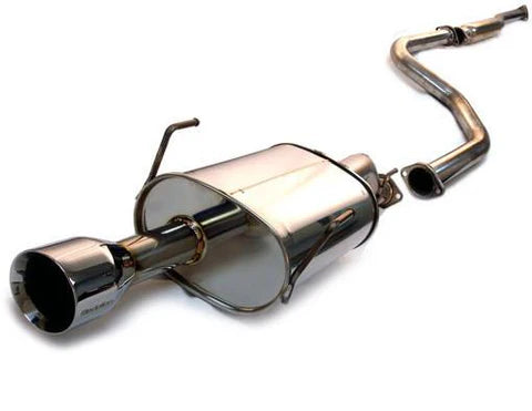 Revel Medallion Touring-S Catback Exhaust 96-00 Honda Civic Coupe Si / Sedan EX - 0