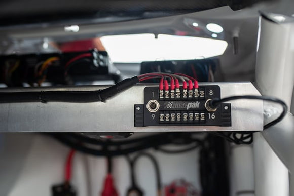 RACEPAK SMARTWIRE SWITCH MOD TERM BLCK