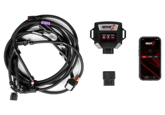 STILLEN 2015-2023 DODGE CHARGER HELLCAT TRUCONTROL BY STILLEN INLINE TUNING MODU