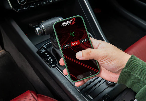 STILLEN 2015-2023 DODGE CHARGER HELLCAT TRUCONTROL BY STILLEN INLINE TUNING MODU