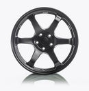 Titan 7 T-D6 18 X 9.5 +40 5 X 114.3 CB73 MACHINE BLACK-2