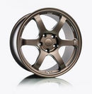 Titan 7 T-D6 18 X 9.5 +45 5 X 120 CB64.1 TECHNA BRONZE-1