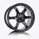 Titan 7 T-D6 20 X 12 +25 5 X 114.3 CB73 MACHINE BLACK-1