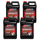 AMSOIL DOMINATOR 100% Synthetic 2-Stroke Racing Oil Case of 4-1