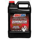 AMSOIL DOMINATOR 100% Synthetic 2-Stroke Racing Oil 3.78 Liter Jug-1