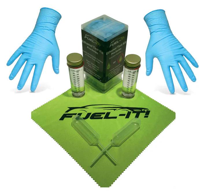 Fuel-It! Glass Ethanol Content Tester