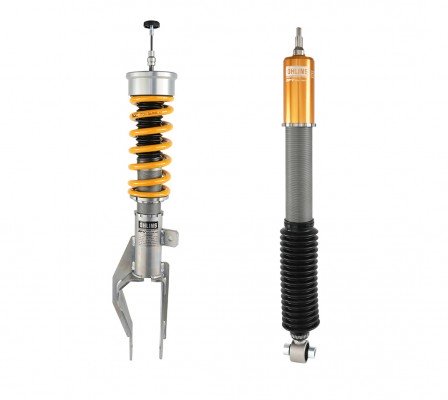 Ohlins 17-22 Tesla Model 3 & Model Y Road & Track Coilover System w/ Springs