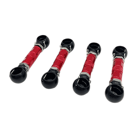 BLOX Racing Lowering Links- 2021+ Tesla Model S/X (Incl. Plaid)