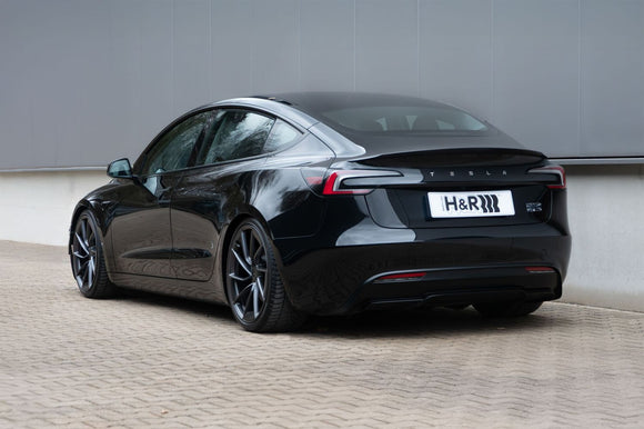 H&R VTF Adjustable Lowering Springs for Tesla Model 3