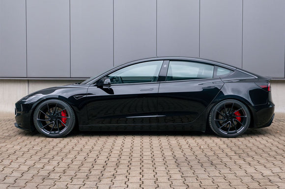 H&R VTF Adjustable Lowering Springs for Tesla Model 3