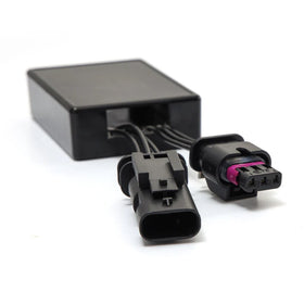 AlphaRex 20-23 Tesla Model Y/17-22 Model 3 Headlights to ARX Headlight Decoder Wiring Adapter - 0