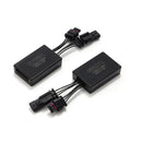 AlphaRex 20-23 Tesla Model Y/17-22 Model 3 Headlights to ARX Headlight Decoder Wiring Adapter-1