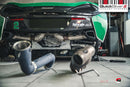 McLaren 540C Ceramic Coated Catalyst Replacement Pipes (2016 on)-7