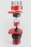 RR Racing Porsche Breakaway Camber plates-1