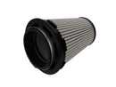 aFe POWER Takeda Pro DRY S Universal Air Filter 3-1/2F x 5B x 3-1/2T (Inverted) x 6H in-2