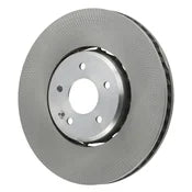 SHW 98-00 Mercedes-Benz C43 AMG 4.3L Left Front Smooth Lightweight Brake Rotor (2104211812)