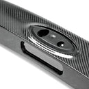 Seibon 12-13 Ford Focus 4 Door Carbon Fiber Tail Garnish-3
