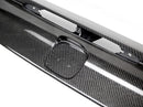 Seibon 14-15 Honda Civic Si Coupe OEM-Style Carbon Fiber Trunk Garnish-3