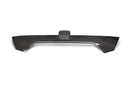 Seibon 2016+ Honda Civic 4DR Carbon Fiber OE Trunk Garnish-2