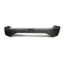 Seibon 2017 Honda Civic Type-R Rear License Trim-2