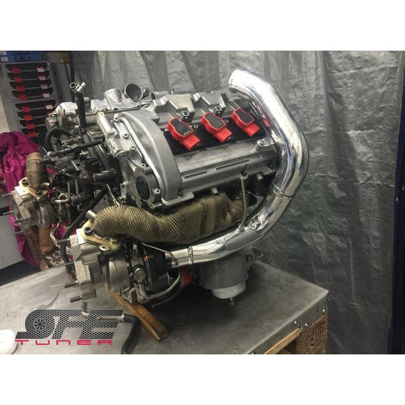 TTE Upgrade Turbo Intakes - Audi / B5 / S4 / RS4