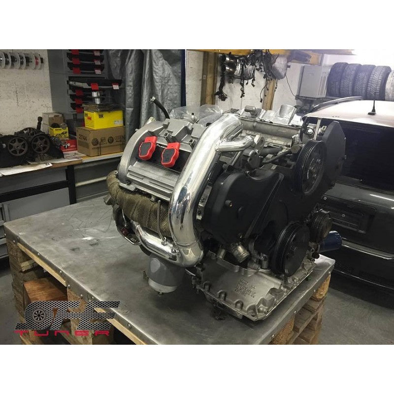 TTE Upgrade Turbo Intakes - Audi / B5 / S4 / RS4