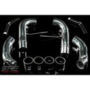 TTE Upgrade Turbo Intakes - Audi / B5 / S4 / RS4-1