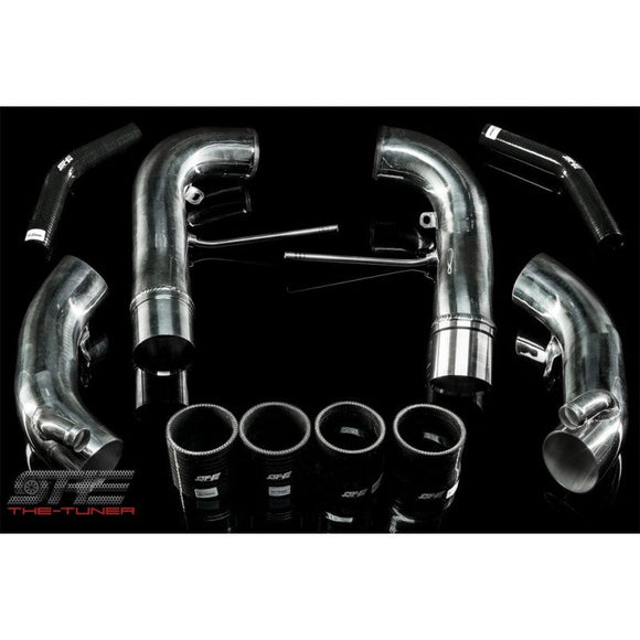 TTE Upgrade Turbo Intakes - Audi / B5 / S4 / RS4