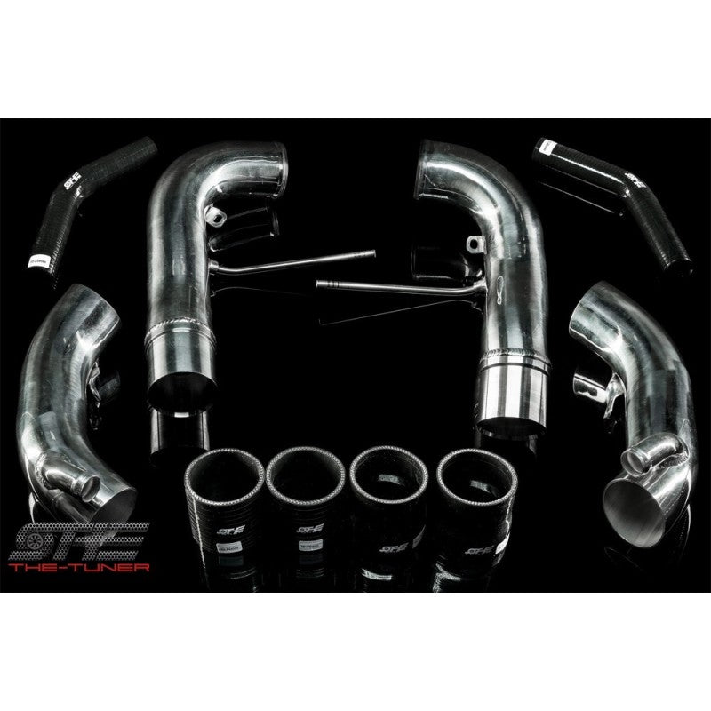 TTE Upgrade Turbo Intakes - Audi / B5 / S4 / RS4