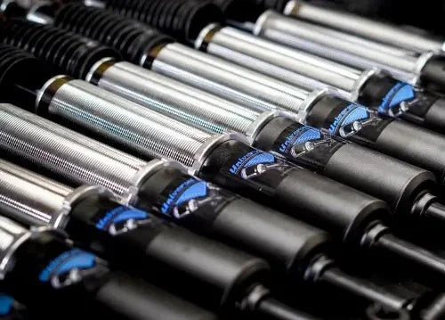 Uiversal Air Solution Series Suspension Kit - Audi Allroad B8 (2009-2016)