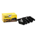 Land Rover Disc Brake Pad Set - Textar LR004936-2