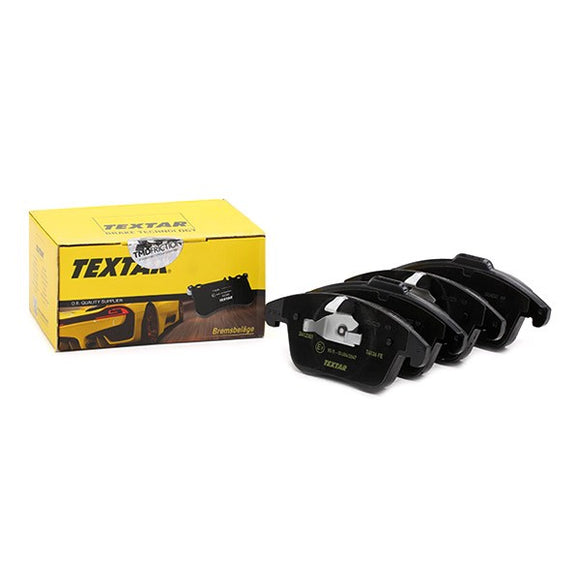 Land Rover Disc Brake Pad Set - Textar LR004936