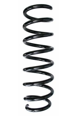 Genuine BMW Front Coil Spring - 31336796765