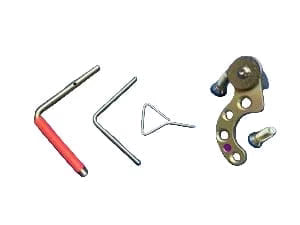 Metalnerd Timing Belt Tool Kit for PD TDIs - VW / BEW / BHW | BEWBHWKIT4PC