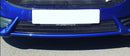 Zunsport Ford Fiesta ST Mk 7.5 - Lower Grille - Black finish-1