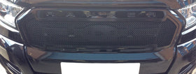 Zunsport Ford Ranger MK2 - Upper Grille - Black Finish