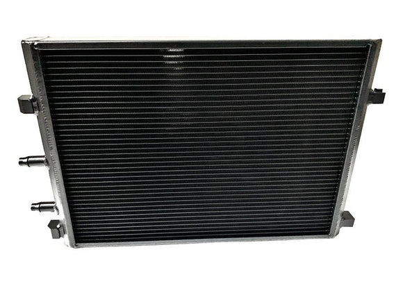 MAD US S55 Front Mount Heat Exchanger W/ Heat Shield M3 M4 M2 Competition | MAD-1027