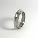 Stainless Bros Turbosmart 40mm Comp Gate SS304 Wastegate Outlet Flange-1