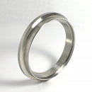 Stainless Bros Tial 60mm 304SS V-Band Outlet Flange-1