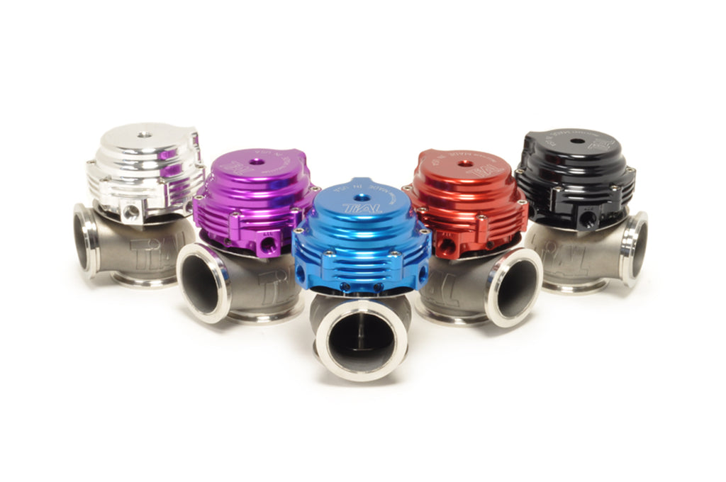 STM 1G/2G DSM O2 Housing Recirculated with 38mm TiAL MVS