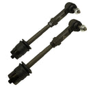 BD Diesel 01-10 GM Silverado/Sierra 1500HD/2500HD/3500HD  Tie Rod Upgrade Kit-1
