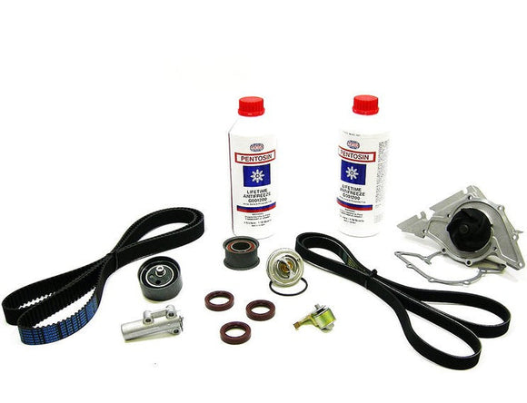 Timing Belt Kit (Deluxe) / Audi V6