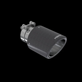 MBRP Universal Carbon Fiber Tip 4.5in OD / 3in Inlet / 7.7in L