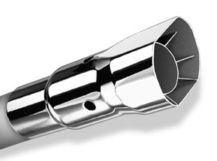 Borla 91-95 Jeep Wrangler YJ 4.0L 6cyl 4WD 2Dr SS Single Rigth Rear Exit Cat-Back Exhaust - 0