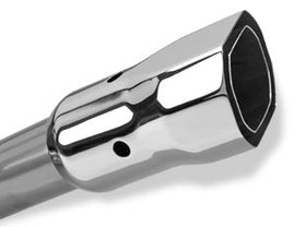 TJU Wrangler 2 door 2004-2006 Touring Cat-BackSystem - 0