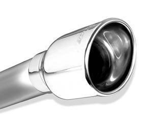 Borla 12-15 Honda Civic LX/HF/GX/EX-L/EX/DX 1.8L 4cyl FWD SS Exhaust (rear section only) - 0