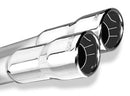 Borla 14-15 Chevy Corvette C7 6.2L RWD w/AFM &NPP S-Type Dual Round Rolled Center Rear Exit Exhaust-2