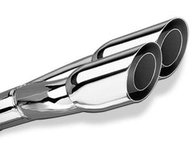 Borla 99-04 Ford F-150 Lightning Std Cab Pick Up 2dr SS Catback Exhaust - 0